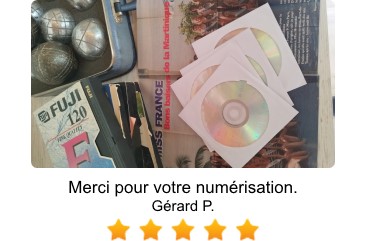 client Gérard